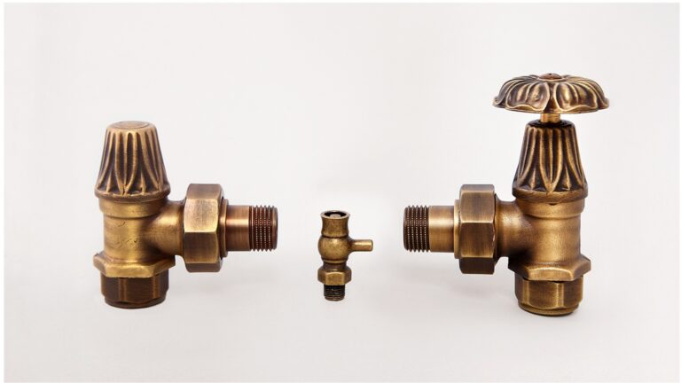 Berliner Messingventile