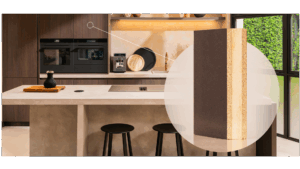 Keukens De Abdij lanceert supersterke en ecologisch verantwoorde keukenkasten uit Multimassieve Kern