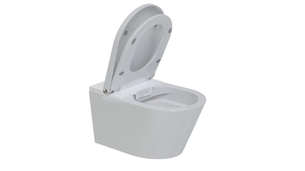 QeramiQ Luma Douche WC