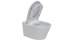 QeramiQ Luma Douche WC