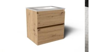 Saniclass Vita Badkamermeubelset