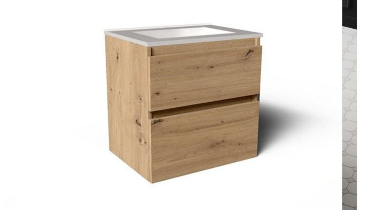 Saniclass Vita Badkamermeubelset