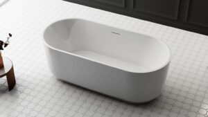 ZEZA Pure vrijstaand bad