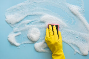 Schoonmaken