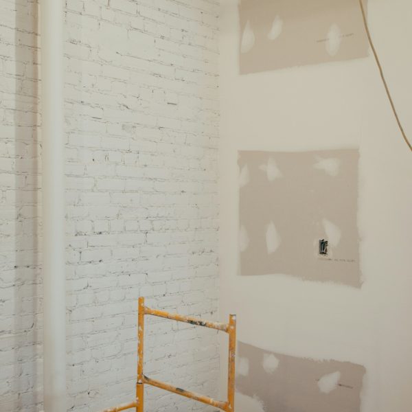 Renoveren start met plannen