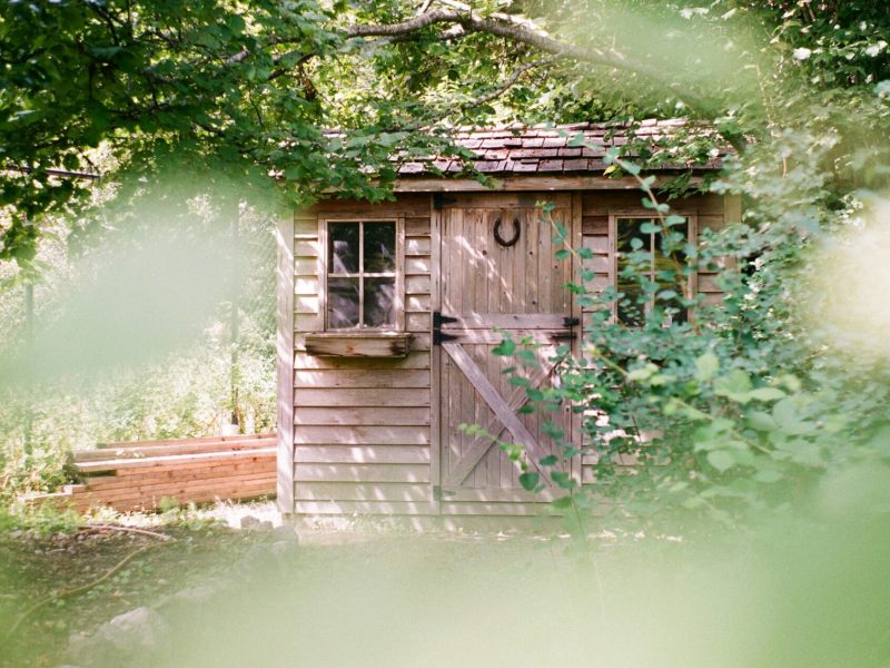 Tuinhuis