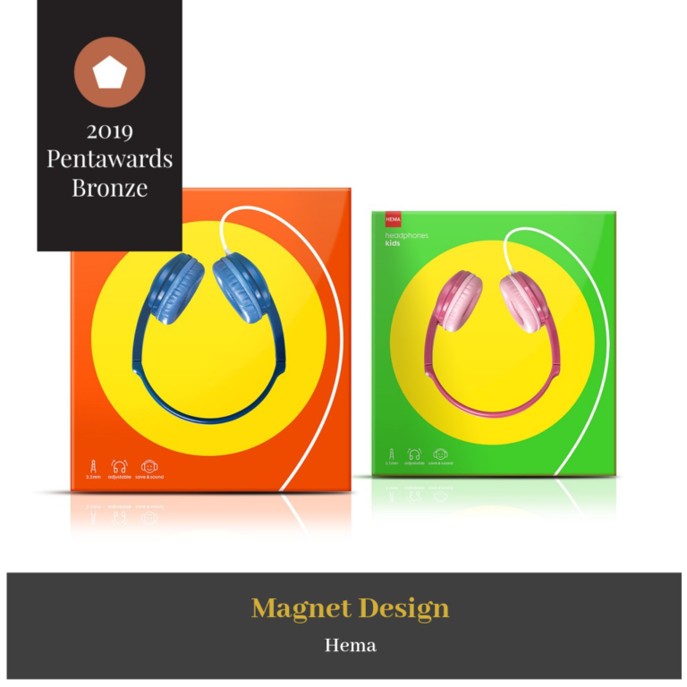 Magnet Design voor HEMA