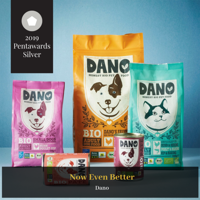 Now Even Better voor Dano