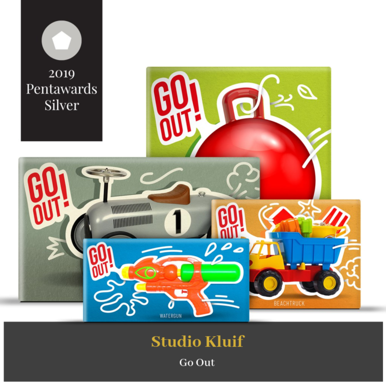 Studio Kluif voor Go Out