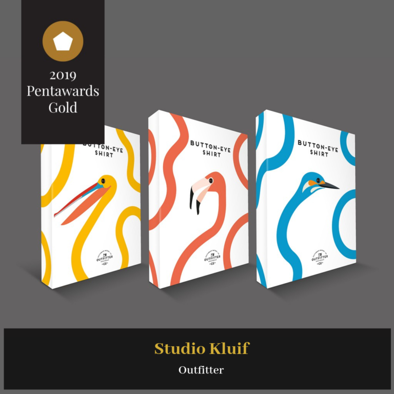 Studio Kluif voor Outfitter