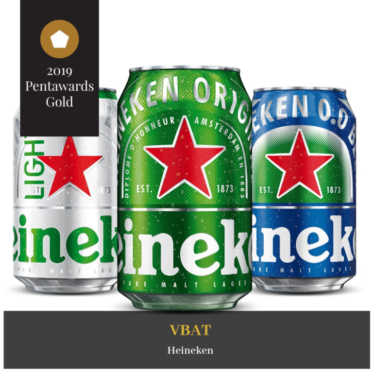 VBAT voor Heineken