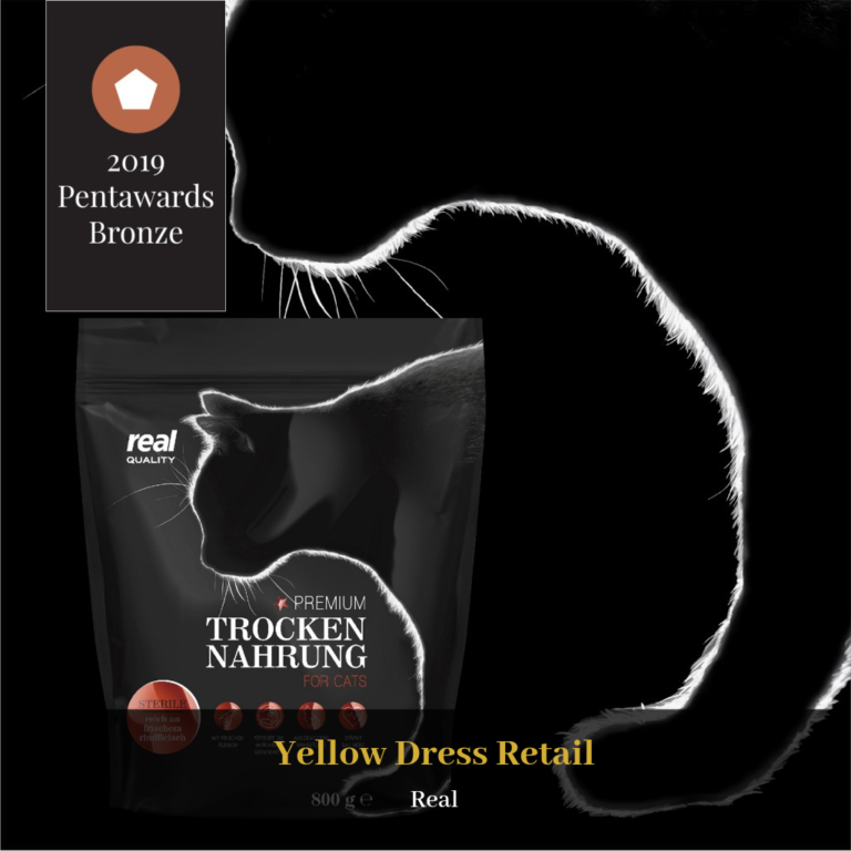 Yellow Dress Retail voor Real