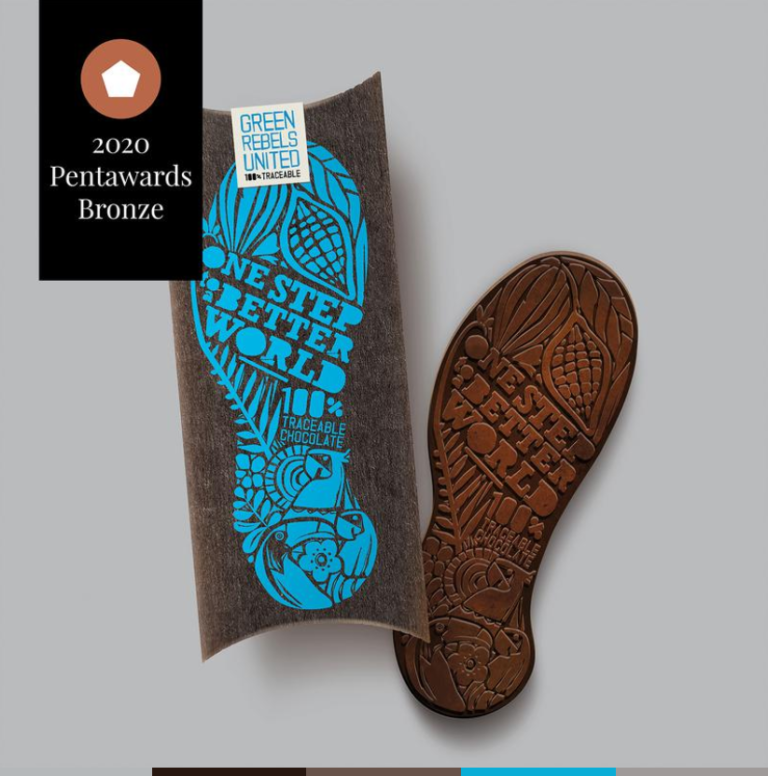 Anthem Chocolade - bronze