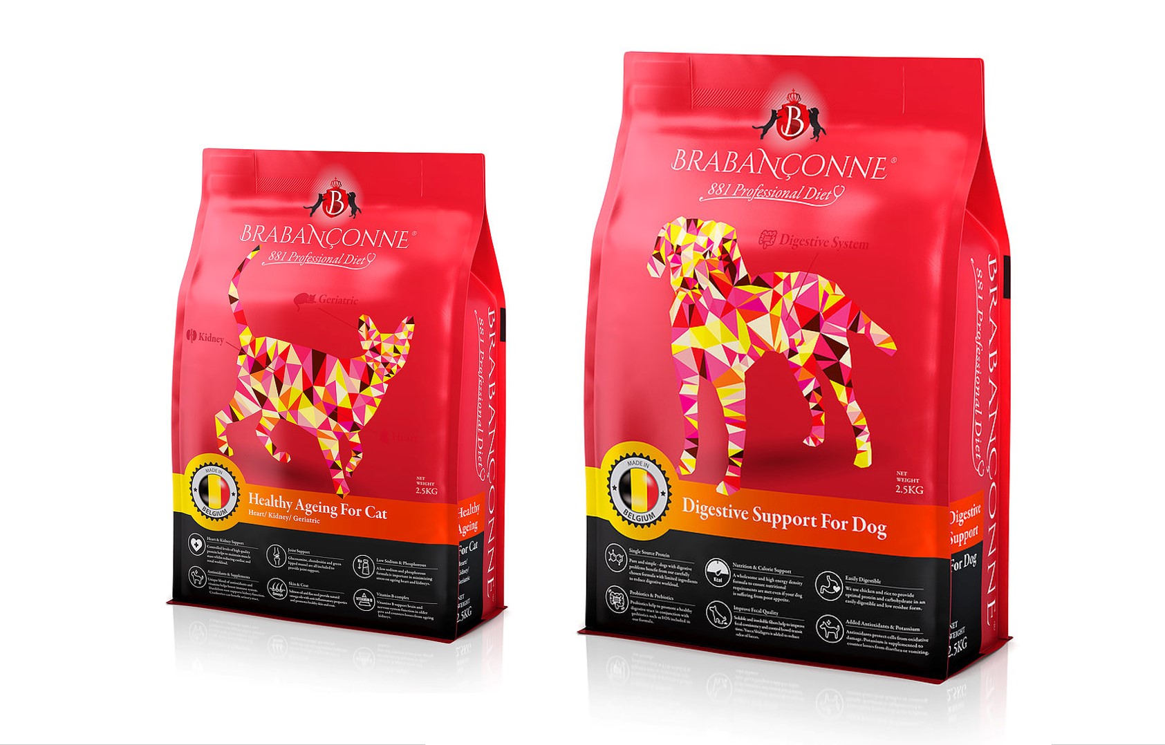 United Petfood Packaging design PackagingInnovations NL