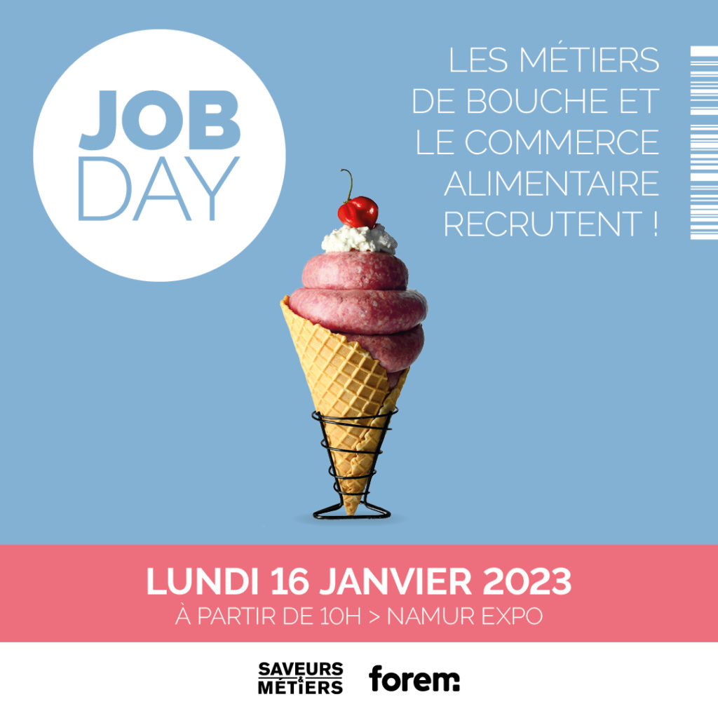 Jobday - 16/01/2023