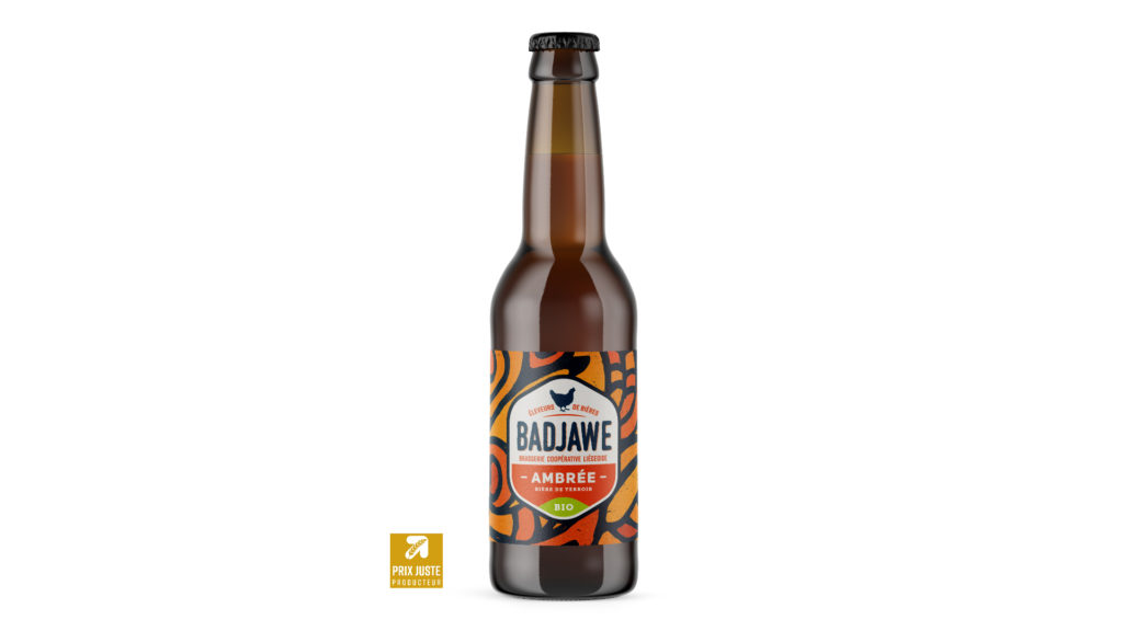 La Badjawe Bio Ambrée – 5,2%