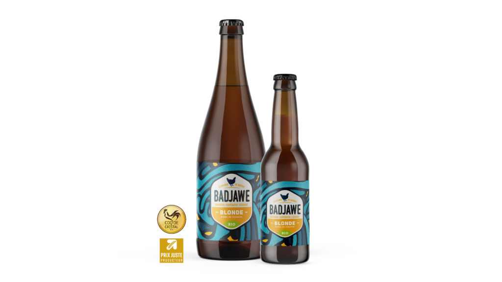 La Badjawe Bio Blonde – 6,5%