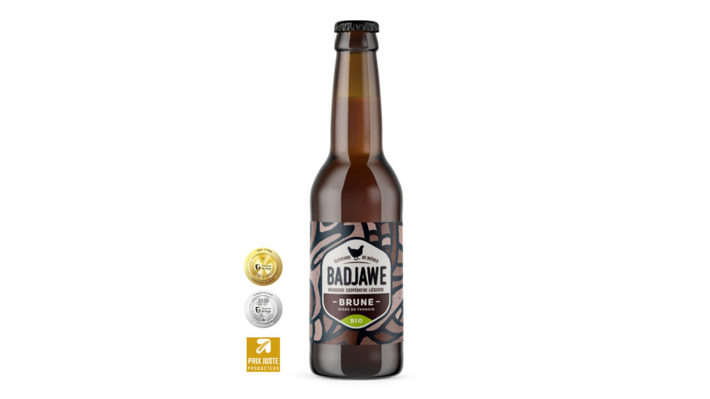La Badjawe Bio Brune – 7,0%