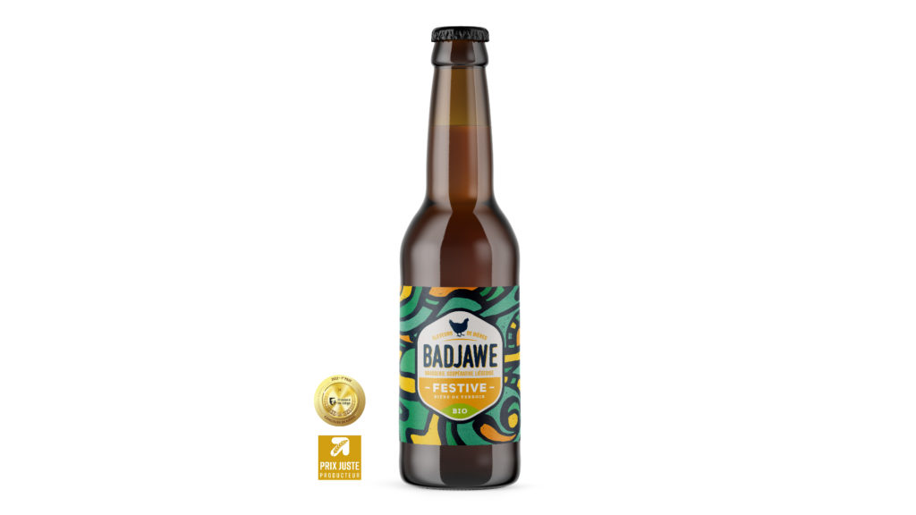 La Badjawe Bio Festive – 4,5%