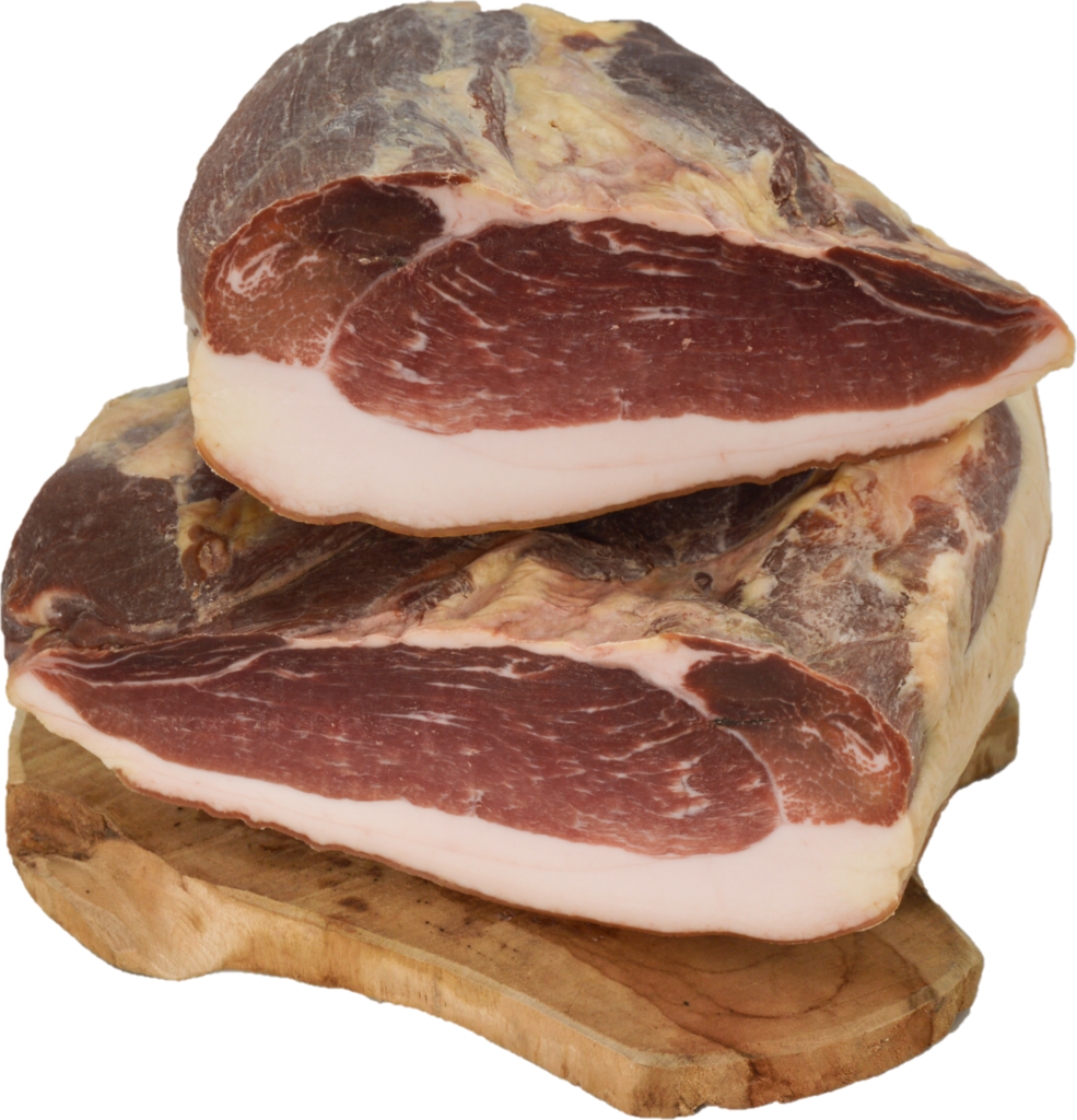 JAMBON SEC DE PORC FERMIER