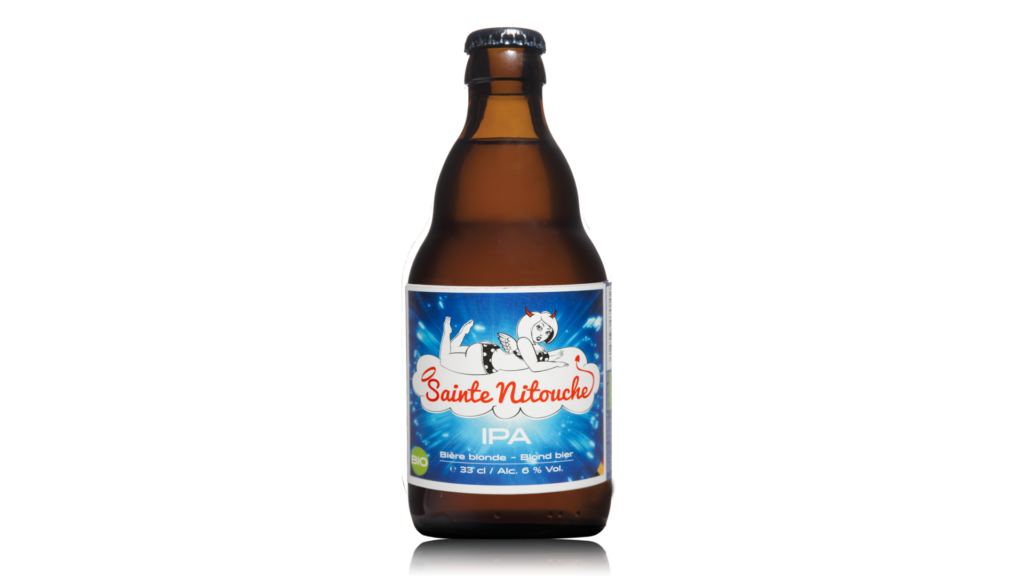 Sainte Nitouche IPA BIO