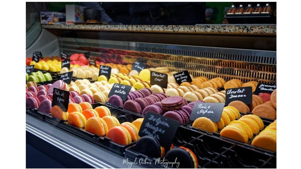 Macarons
