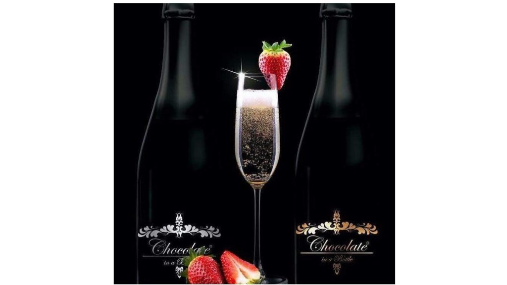 Les Bulles au chocolat