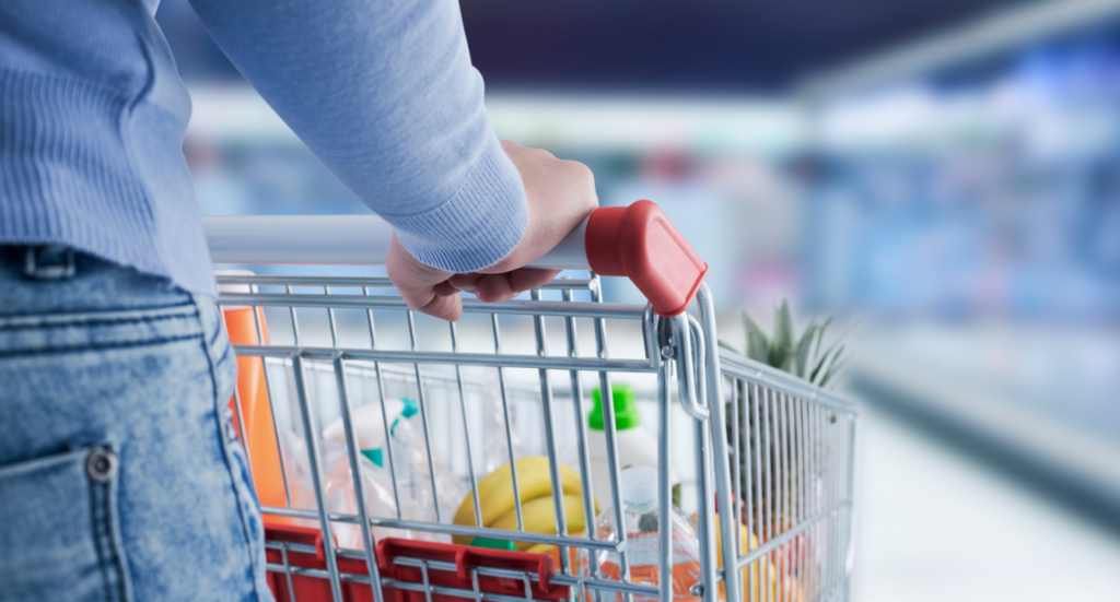 State of grocery