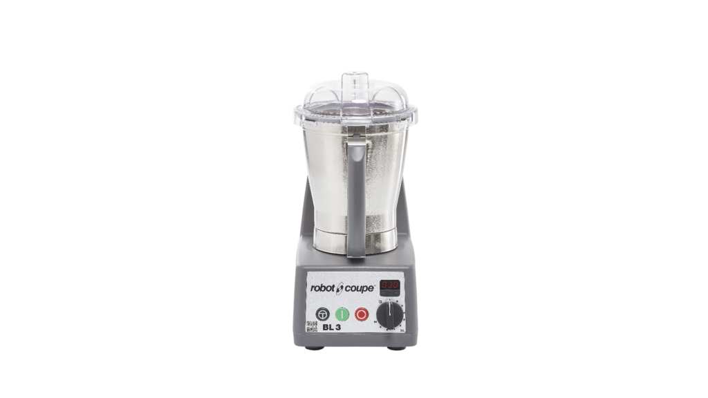 De krachtige, duurzame Kitchen Blenders BL 3 en BL 5 zijn uitgerust met de X-Flow®-technologie voor een bijzonder snel en bijzonder fi jn resultaat, zowel voor kleine als voor grote hoeveelheden.