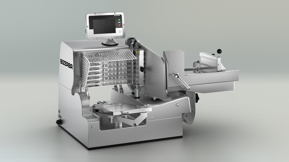 Automatische snijmachine VSI