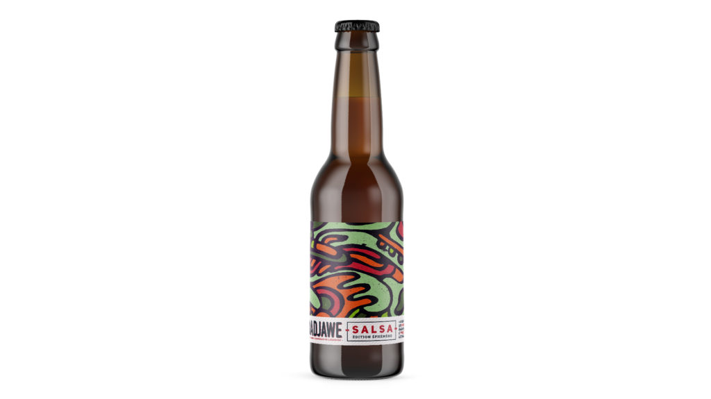 Badjawe Salsa Bio – 6,5%