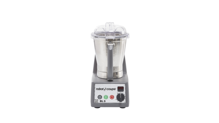 Puissants et Durables, les Kitchen Blenders BL 3 et BL 5 sont dotés de la technologie X-Flow, pour un résultat très fi n, très vite aussi bien en petites qu’en grandes quantités.