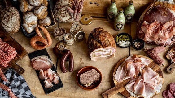 Brasvar Breugheltafel