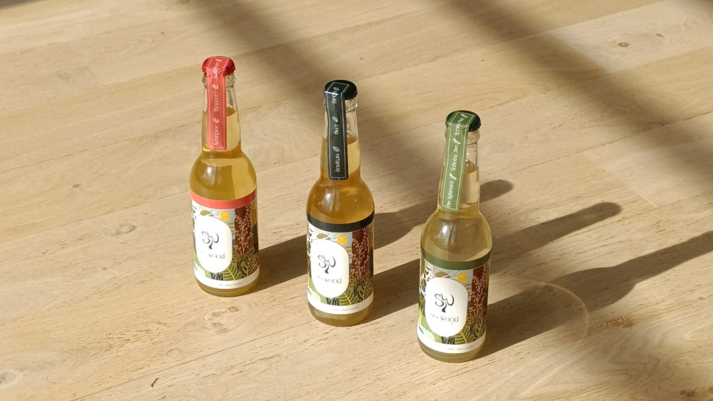 So Wood Horeca Gamma