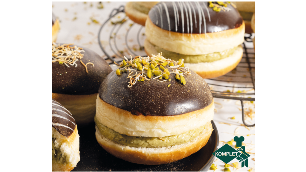 Kiddy Pistache Softy