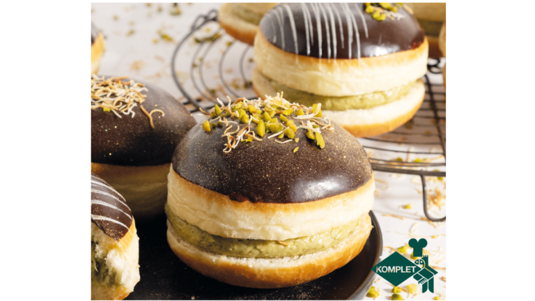 Kiddy Pistache Softy