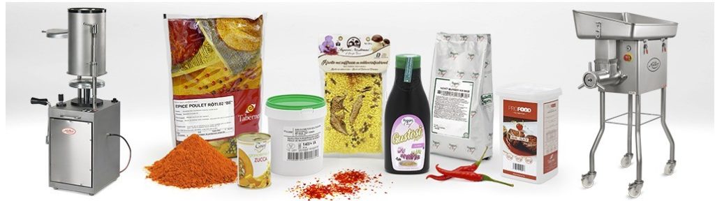 Buysse Food Solutions SRL