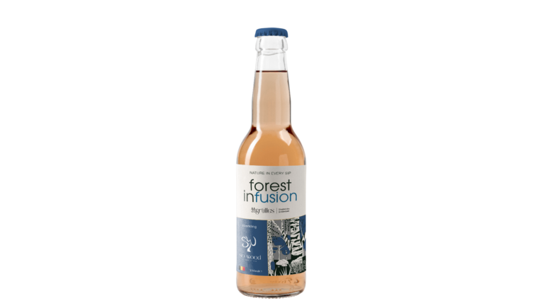 Forest Infusion Gamma (berk & bosbessen)