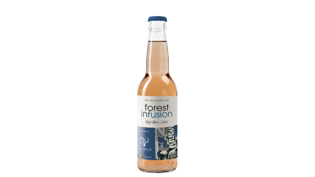 Gamme Forest Infusion (bouleau & myrtilles)
