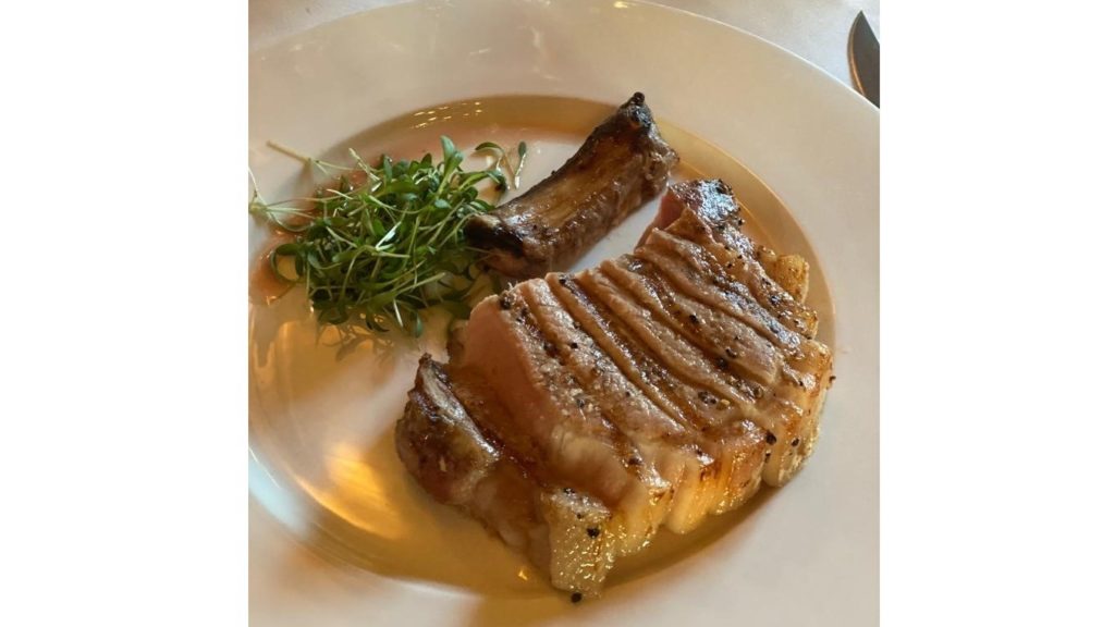 Brasvar côte à l’os