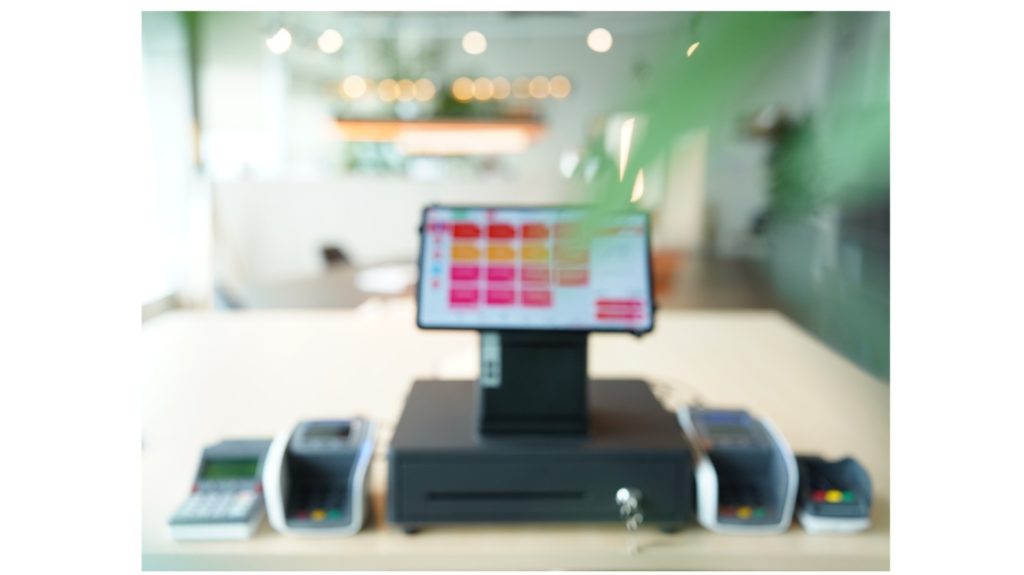 Cash Register System