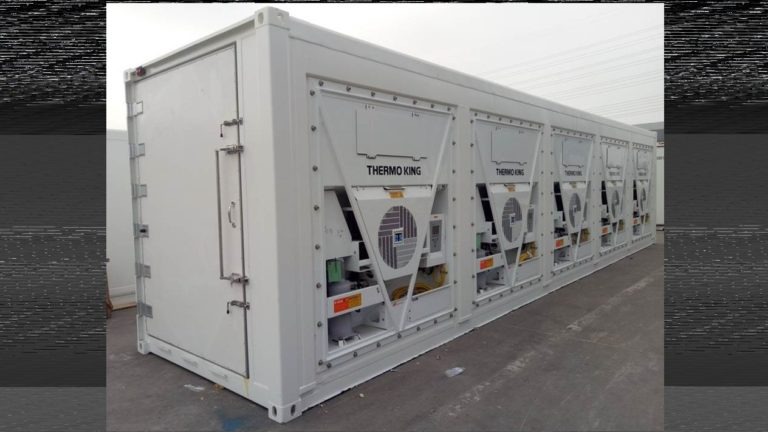 Congélateurs à air pulsé