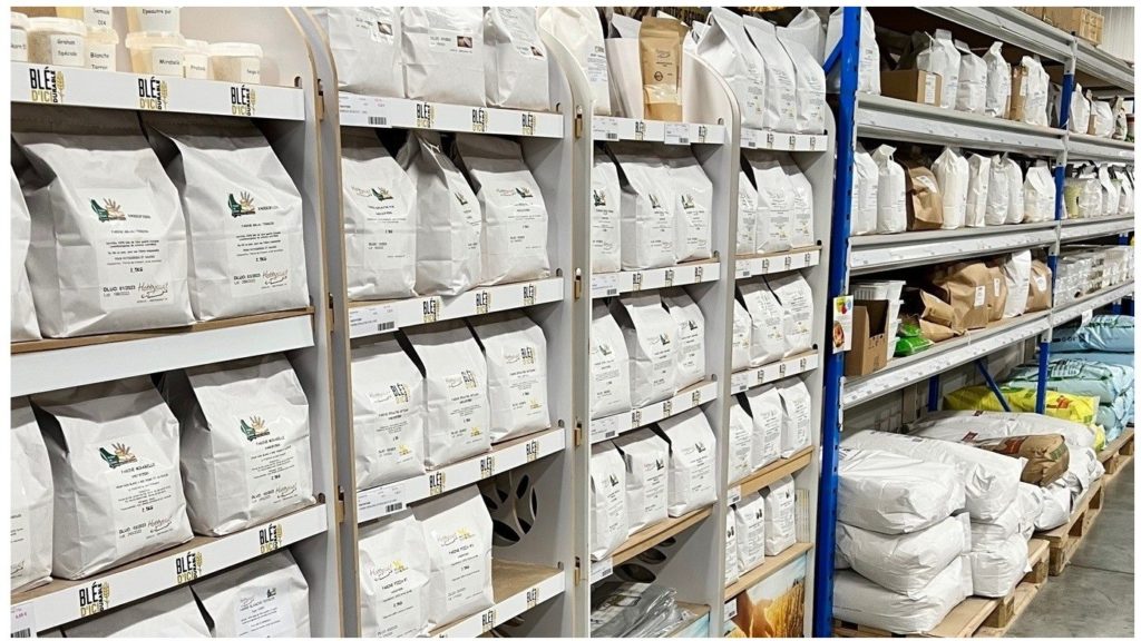 Matières premières