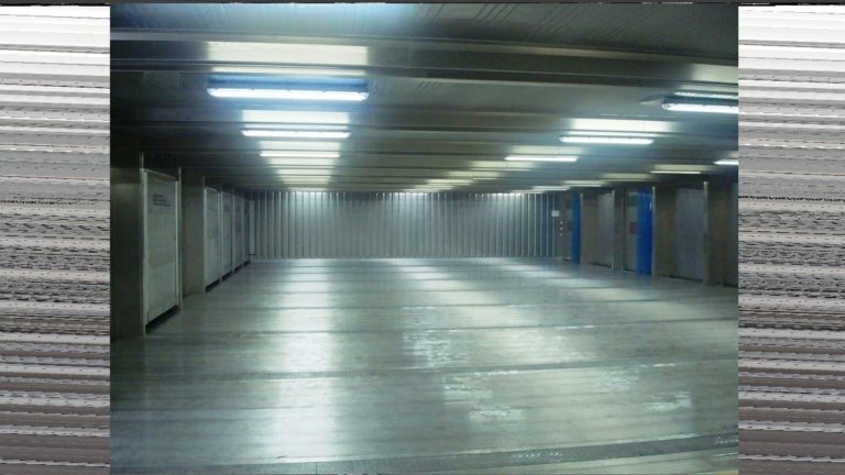 Construction modulaire pour la location de plus grandes surfaces de -40°C à +45°C.