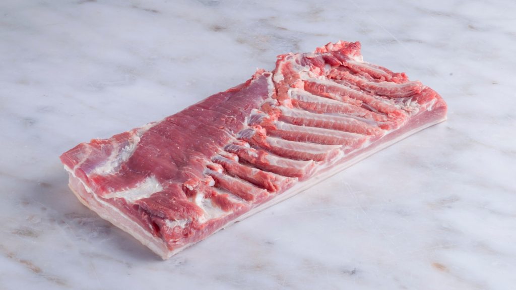 Viande de porc à façon