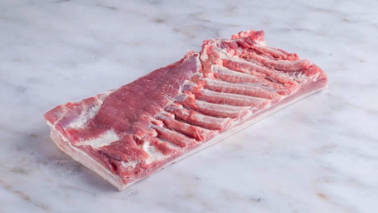 Viande de porc à façon