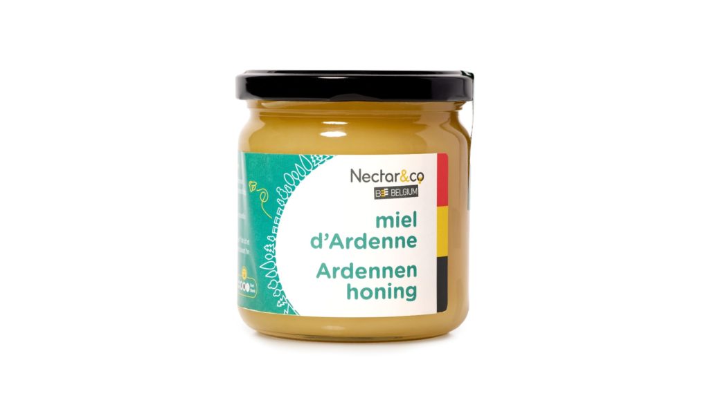 Miel d’Ardenne Belge