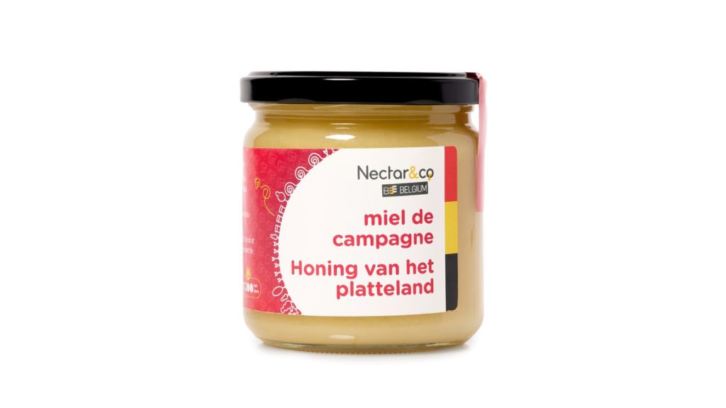 Miel de campagne belge