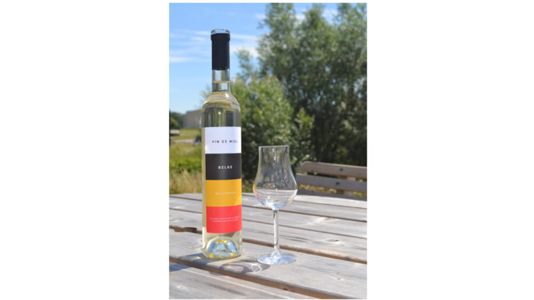 Vin de miel Belge