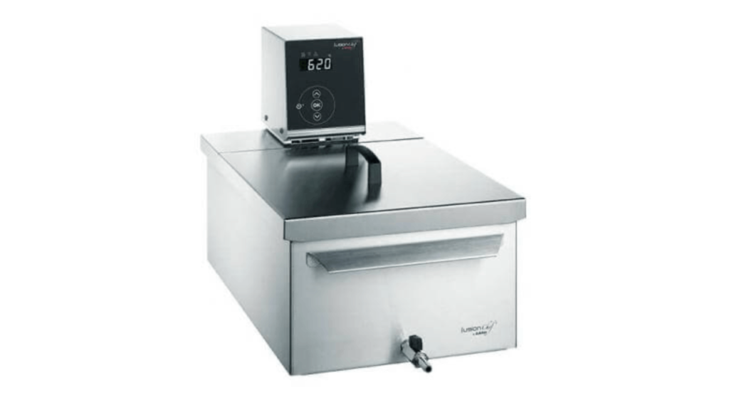 Bain marie vacuum